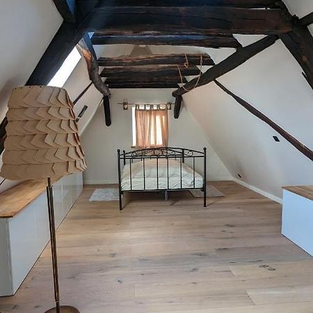 Lovely Oldtown-Appartment Bad Hombourg Extérieur photo