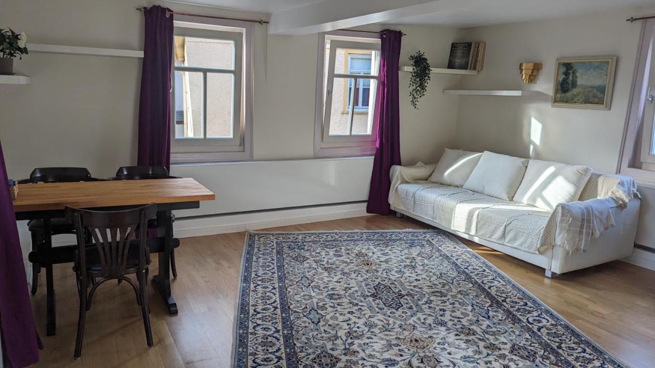 Lovely Oldtown-Appartment Bad Hombourg Extérieur photo