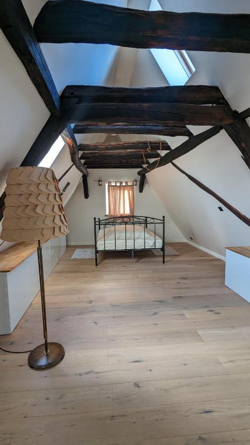 Lovely Oldtown-Appartment Bad Hombourg Extérieur photo